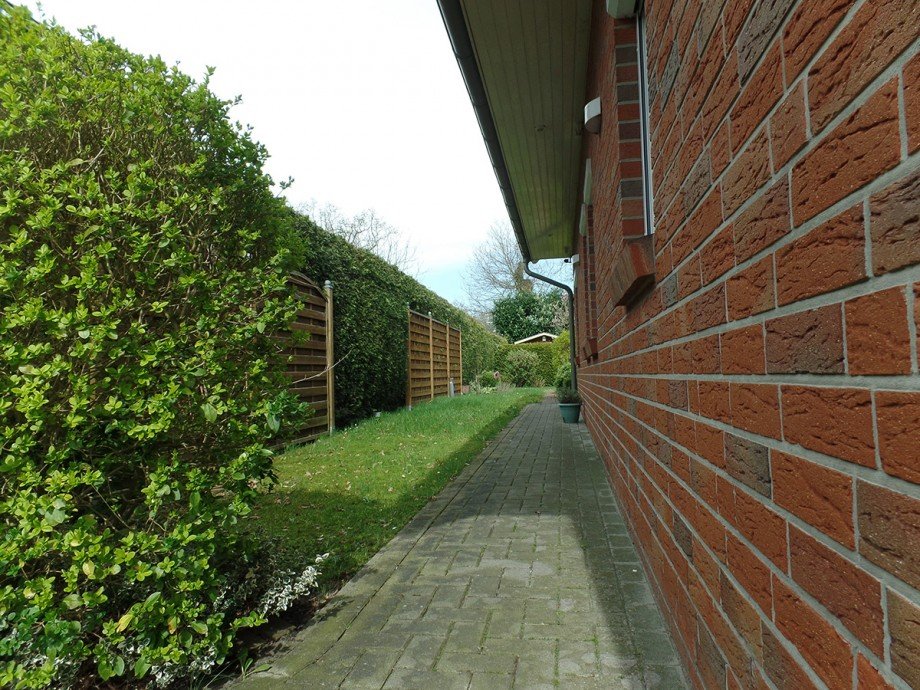Hausansicht Zweifamilienhaus L�bberstedt
