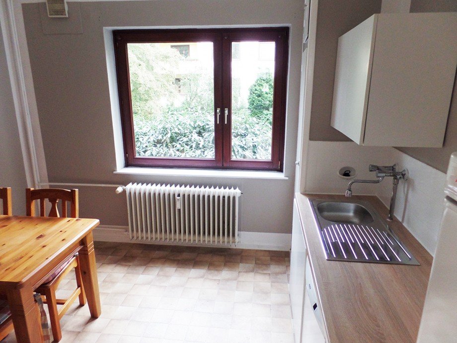 K�che Erdgeschosswohnung Bremen