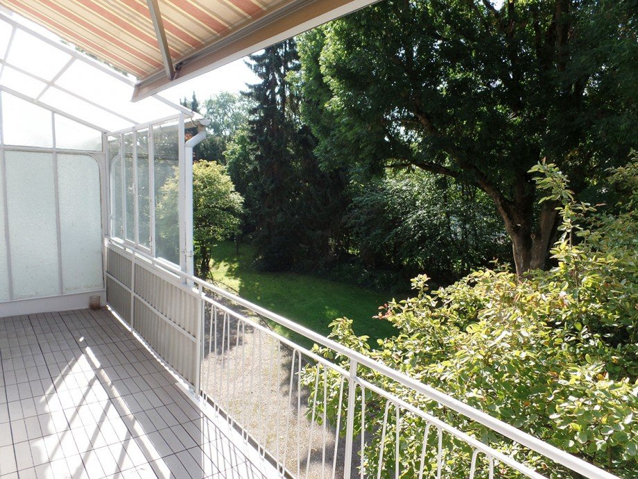 Balkon Etagenwohnung Bremen