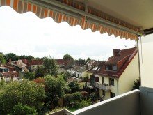 Ausblick Hastedt, schicke 2-Zimmer-Eigentumswohnung mit Sonnenbalkon und Garage