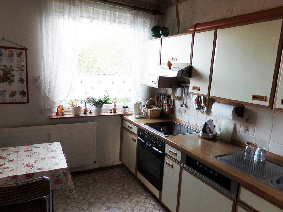 K�che Etagenwohnung Bremen