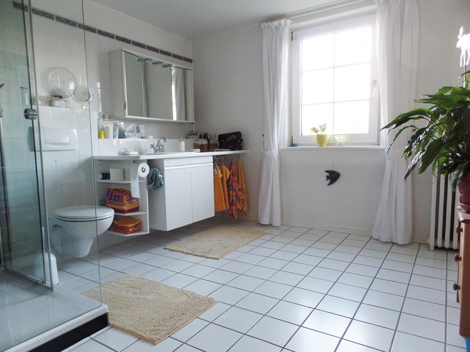 Bad 2.OG Maisonettewohnung Bremen