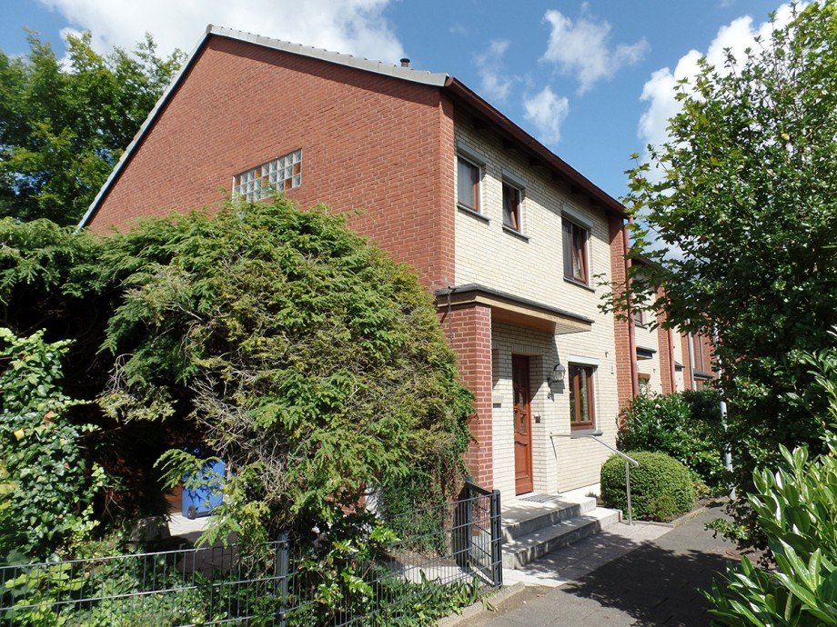 Hausansicht Reihenendhaus Ritterhude