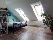 DG Zimmer Bremen - Horn / Familientraum zum Wohlf�hlen mit Garten und 2 TG-Stellpl�tze