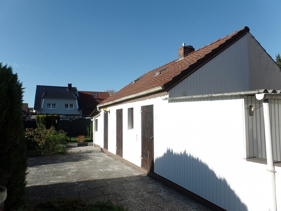 Nebengeb�ude Doppelhaush�lfte Bremen