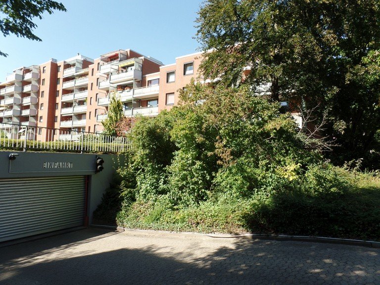Tiefgarage Bremen Etagenwohnung Schicke 2-Zimmer-Wohnung mit Sonnenbalkon und TG-Stellplatz in beliebter Lage Club zur Vahr