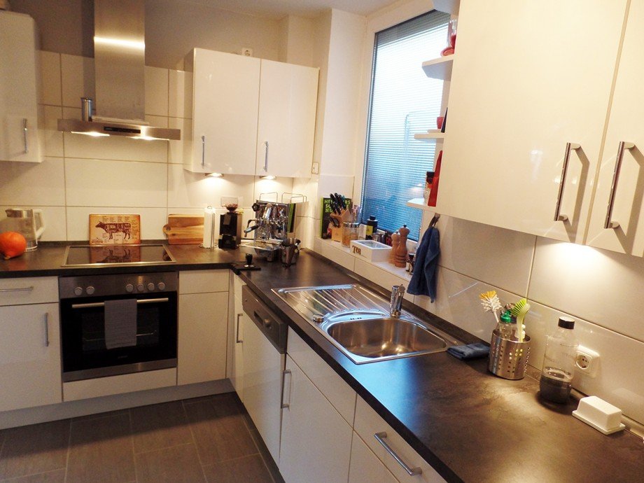 K�che Terrassenwohnung Bremen