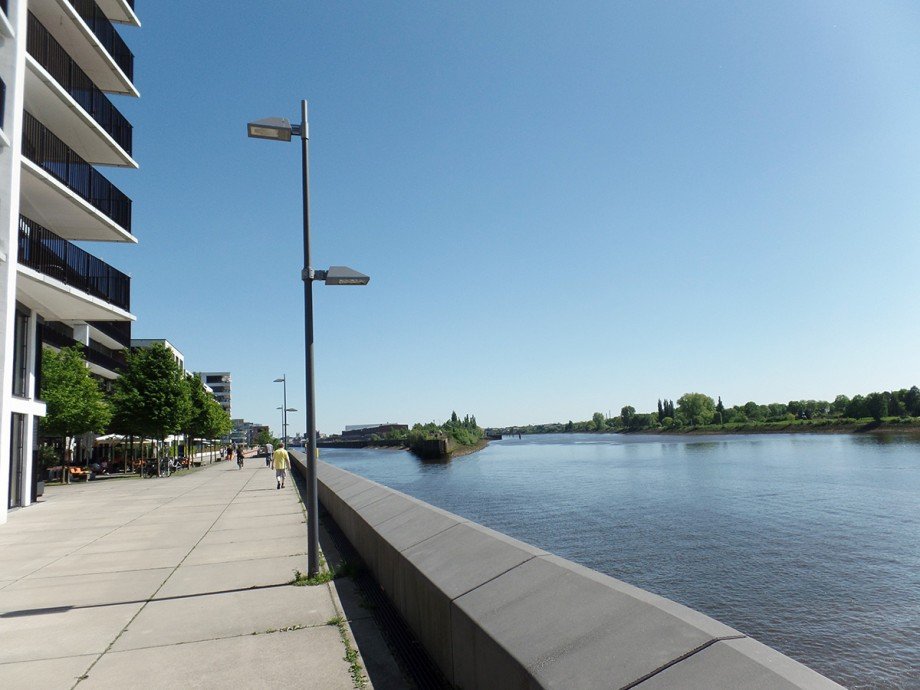 Promenade Etagenwohnung Bremen
