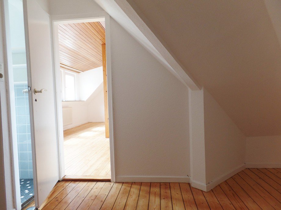 Dachgeschoss Einfamilienhaus Bremen
