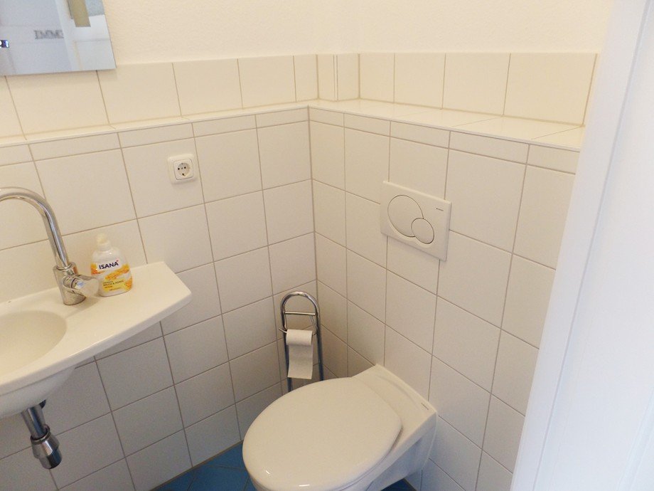 G�ste WC Haus Bremen