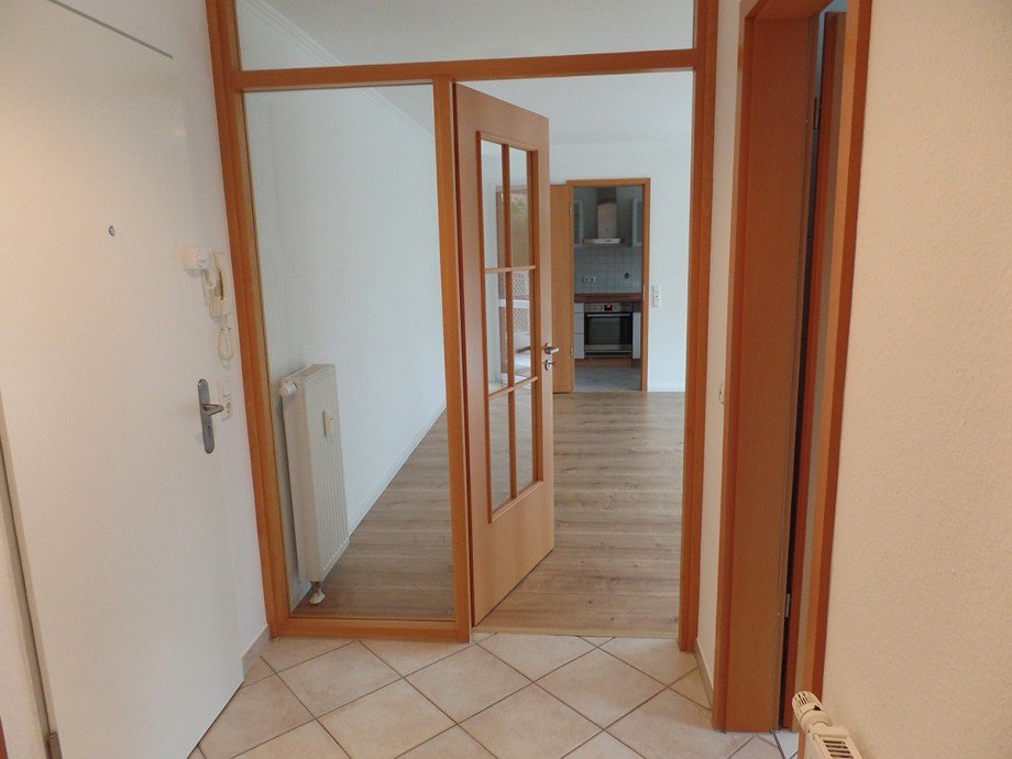 Eingang Flur Terrassenwohnung Bremen