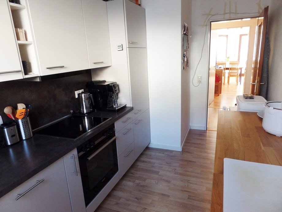 K�che Etagenwohnung Bremen