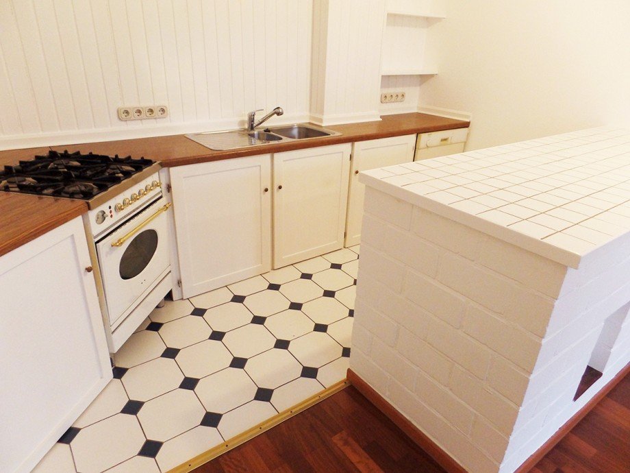 K�che Einfamilienhaus Bremen