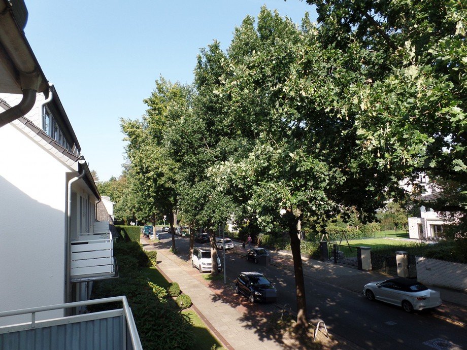 Aussicht Etagenwohnung Bremen