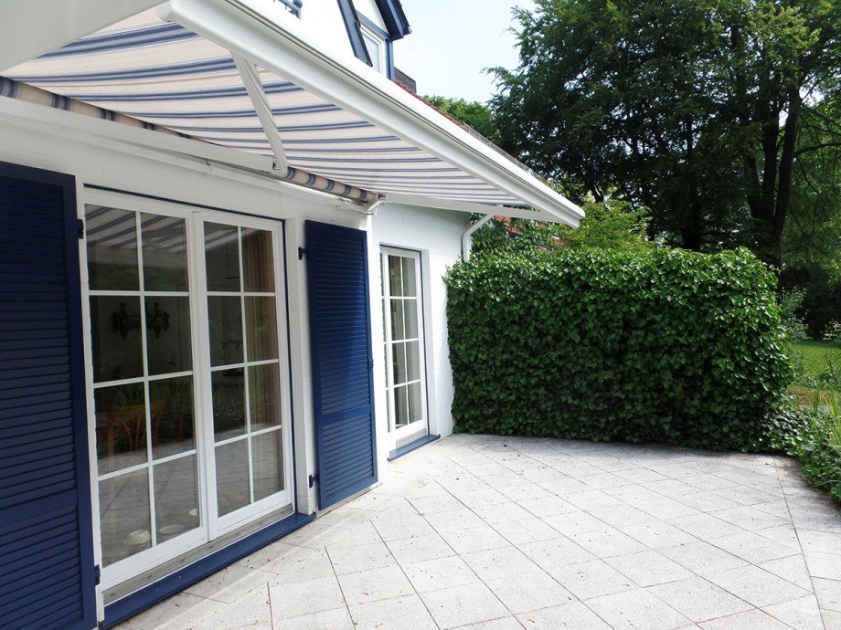 Terrasse Einfamilienhaus Bremen