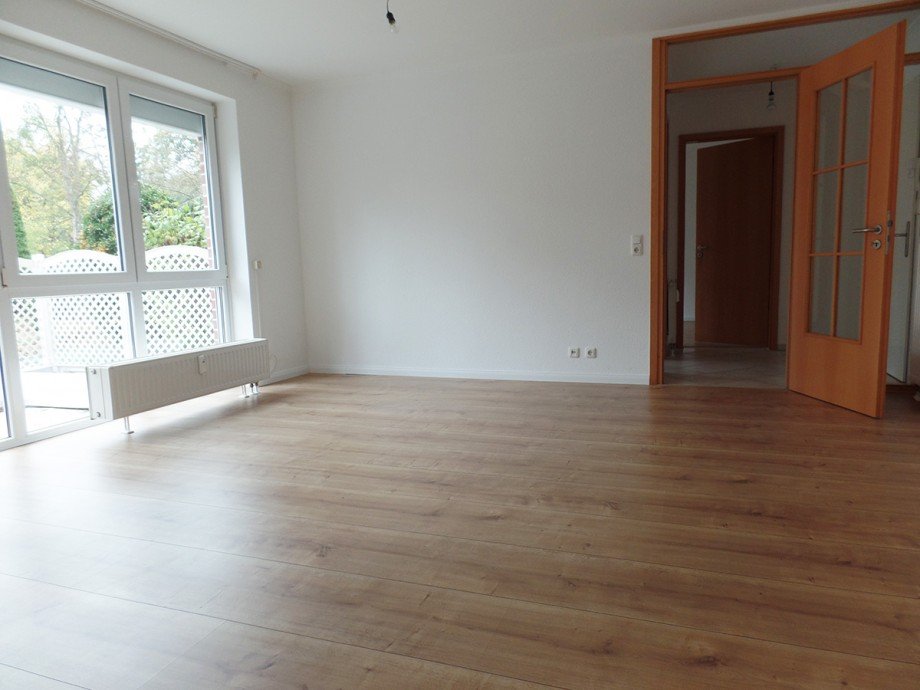 Wohnen / Essen Terrassenwohnung Bremen