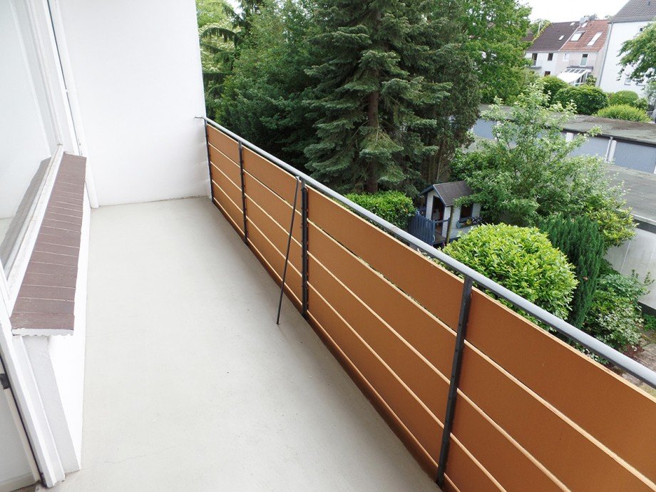 Balkon OG Reihenmittelhaus Bremen