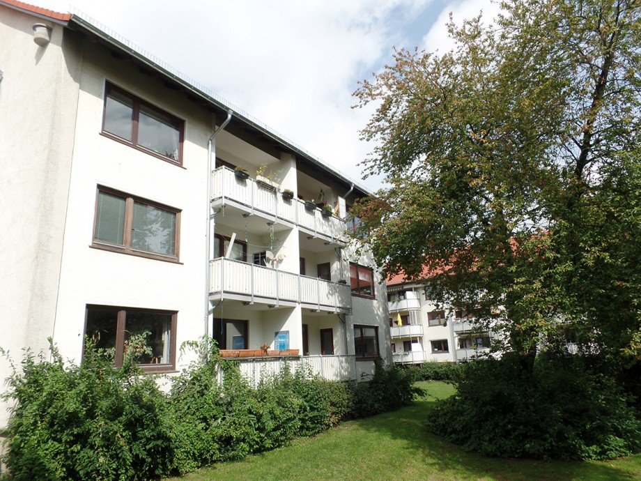 Ansicht Erdgeschosswohnung Bremen