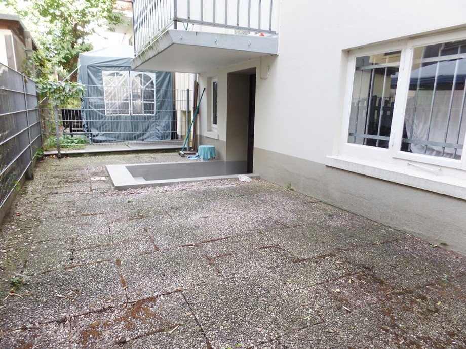 Hofgarten Mehrfamilienhaus Bremen