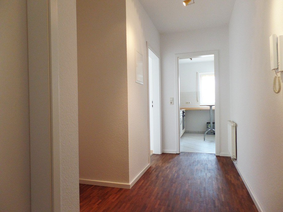 Flur Whg 4 Terrassenwohnung Bremen