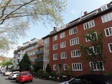 Strassenansicht Sichere Kapitalanlage, 3-Zimmer Eigentumswohnung im beliebten Barkhof-Viertel