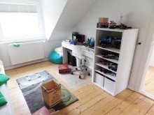 Zimmer Charmantes, sehr gepflegtes Bremer Reihenhaus mit Sonnengarten in ruhiger Wohnstra�e