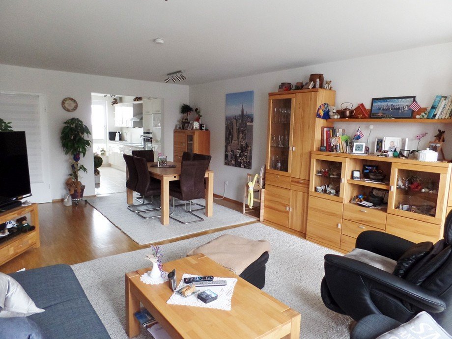 Wohnen Etagenwohnung Bremen