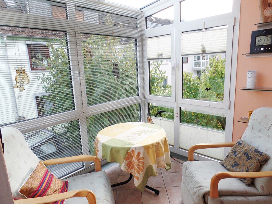 Wintergarten OG Reihenendhaus Bremen