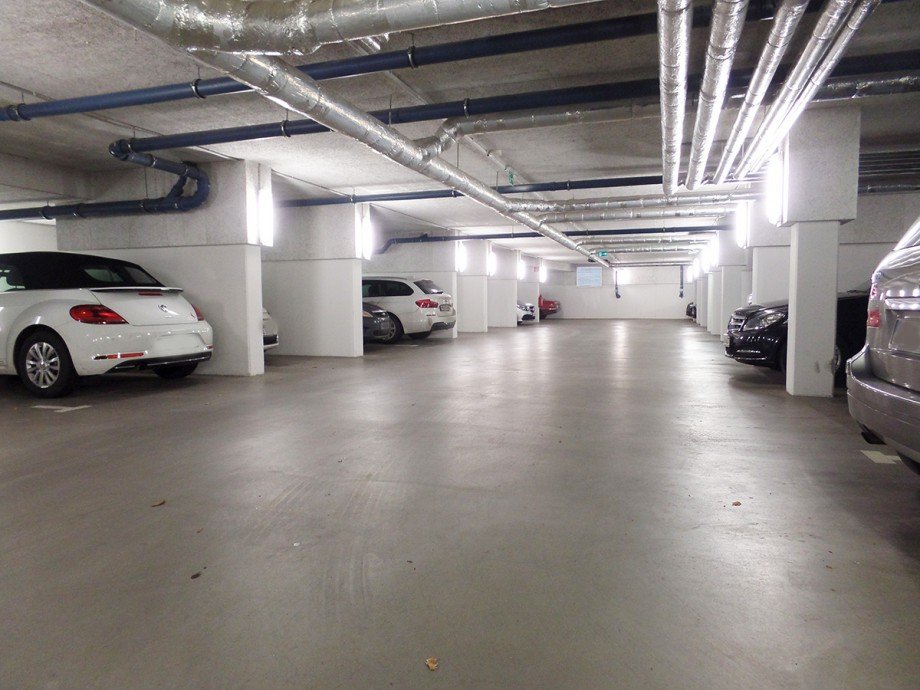 Tiefgarage Etagenwohnung Bremen