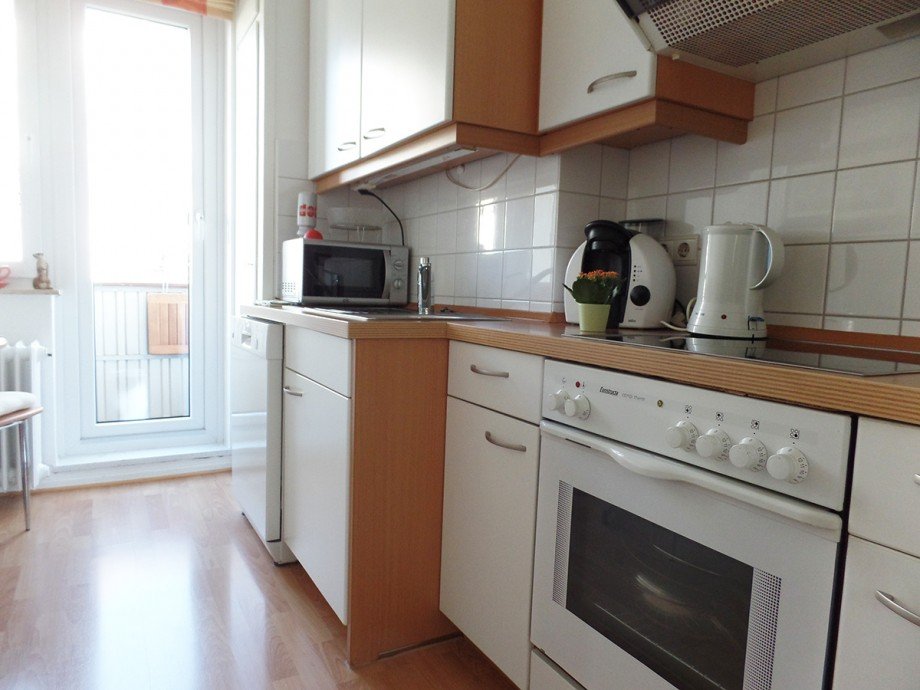 K�che Etagenwohnung Bremen