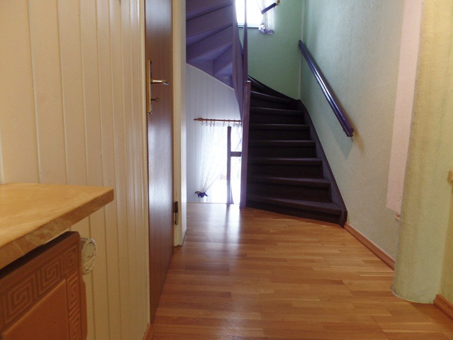 Flur Reihenmittelhaus Bremen