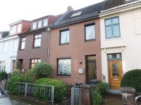 Hauptbild Bremen - Hastedt, Reihenmittelhaus mit Garten in schöner Wohnstraße