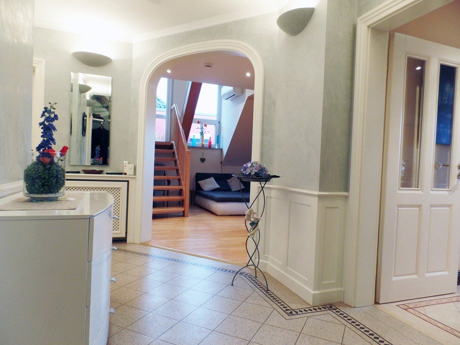 Diele Maisonettewohnung Bremen