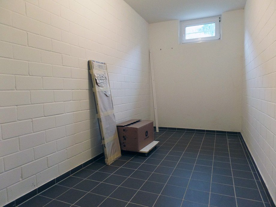 Kellerraum Terrassenwohnung Bremen
