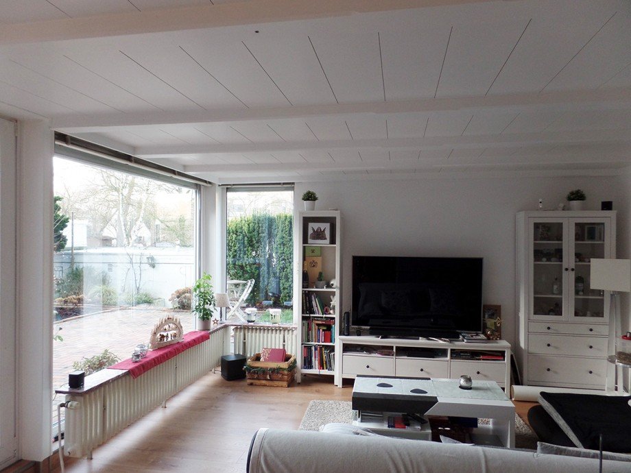 Wohnen Terrassenwohnung Bremen