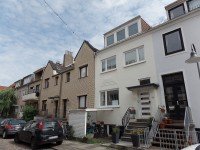 Hauptbild Bremen-Findorff, aufwendig modernisiertes Zweifamilienhaus in beliebter Wohnlage