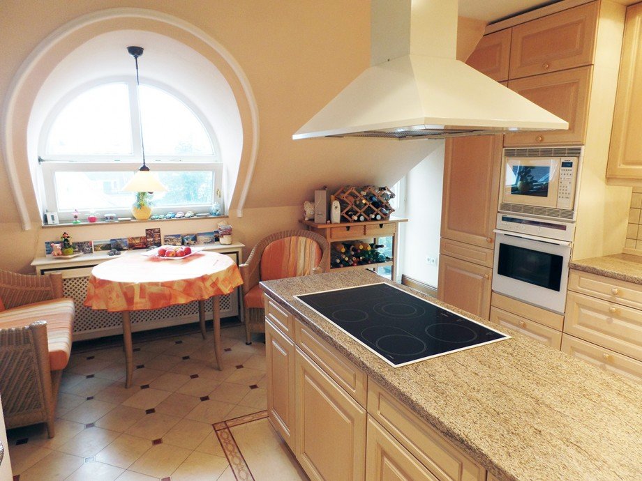 K�che Maisonettewohnung Bremen