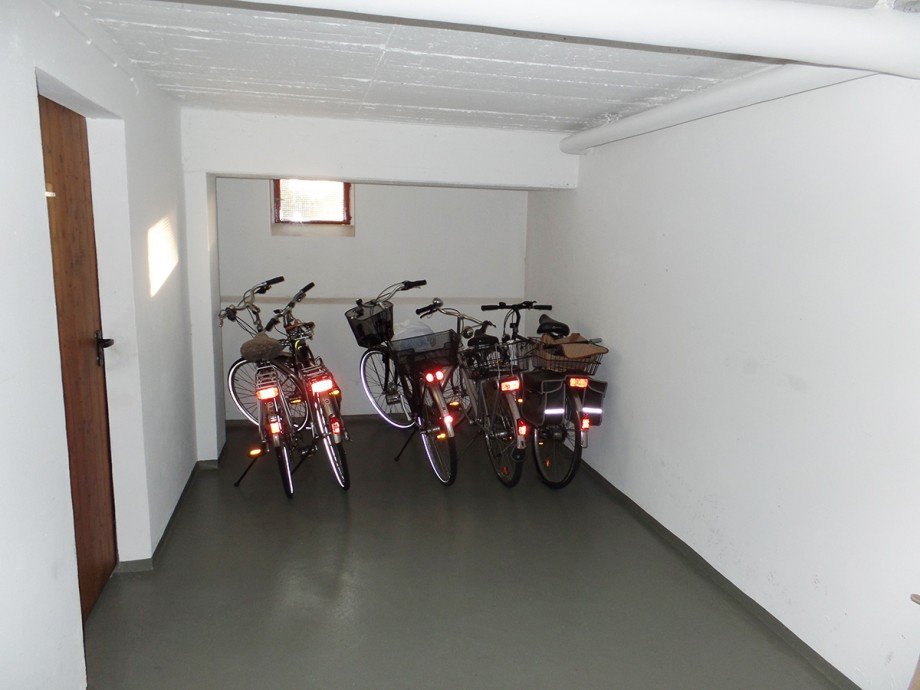 Fahrradabstellraum Etagenwohnung Osterholz-Scharmbeck