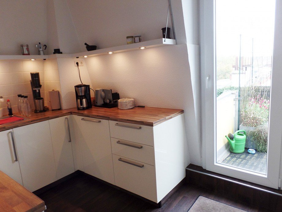 K�che Etagenwohnung Bremen