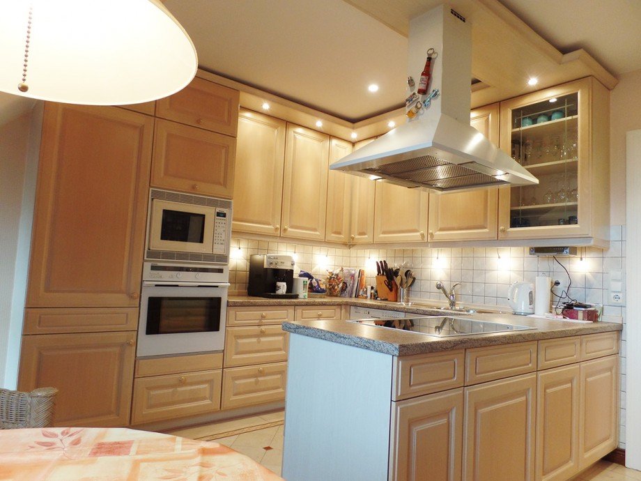 K�che Maisonettewohnung Bremen
