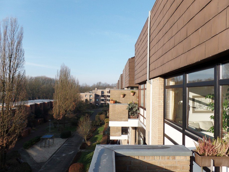 Balkon Maisonettewohnung Bremen