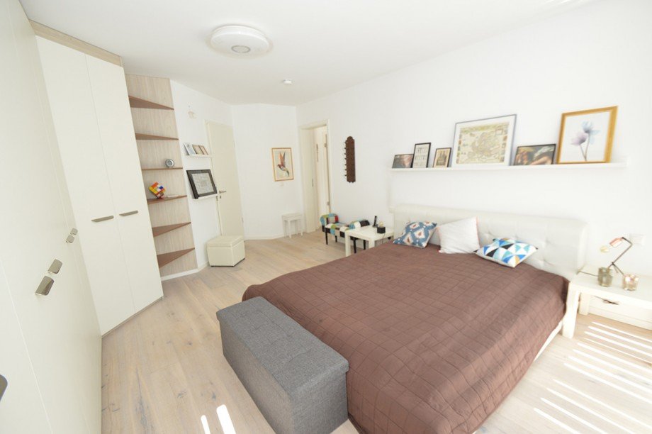 Schlafen Terrassenwohnung Bremen
