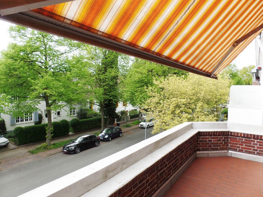 Balkon Einfamilienhaus Bremen
