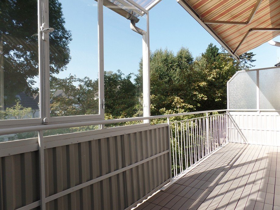 Balkon Etagenwohnung Bremen