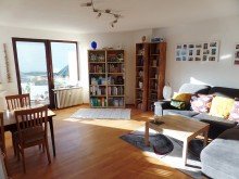 Wohnen / Essen Fesenfeld, tolle 3-Zimmer-Eigentumswohnung mit Sonnenbalkon in beliebter Wohnlage