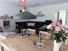 Wohnzimmer Schwachhausen  Buchenquartier  3-Zimmer Wohnung mit Balkon und TG-Stellplatz