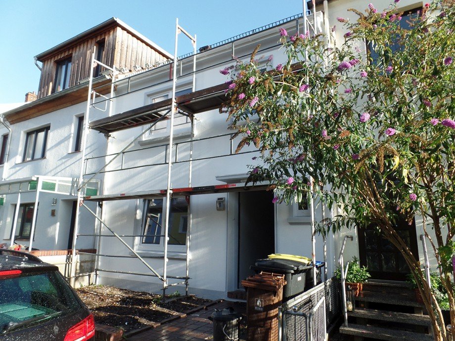 Hausansicht Einfamilienhaus Bremen