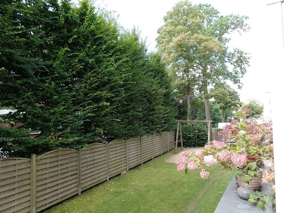 Gartenanlage Wohnung Bremen