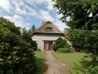 Hauptbild Schwanewede / Neuenkirchen, Reetdachhaus mit Nebengebäude und großem Grundstück