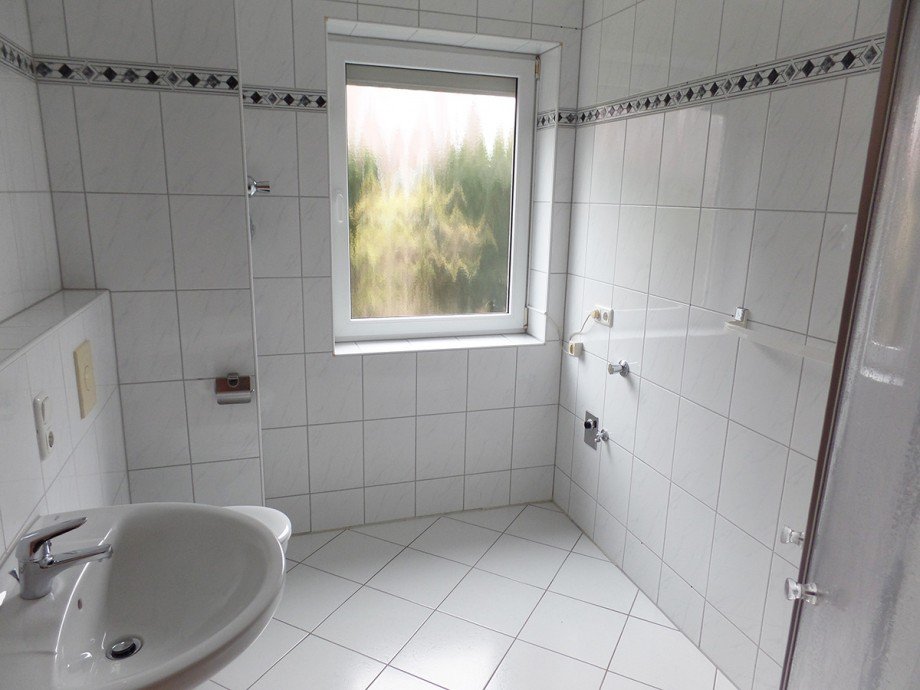 Tageslichtbad Terrassenwohnung Bremen